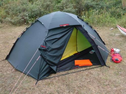 Hilleberg Staika, Caravans en Kamperen, Tenten, tot en met 2, Zo goed als nieuw, Ophalen of Verzenden