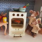 Toy mini oven with utensils, with light, Ophalen of Verzenden, Nieuw, Toebehoren