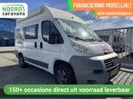 WEINSBERG COSMOS AIRCO + CRUISE + LUIFEL + DWARSBED + FIAT, Caravans en Kamperen, Campers, Tot en met 2, Bedrijf, Koelkast, 4 tot 5 meter