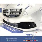 W447 VITO / V KLASSE FACELIFT VOORBUMPER COMPLEET WIT ORIGIN, Auto-onderdelen, Gebruikt, Voor, Mercedes-Benz, Ophalen of Verzenden
