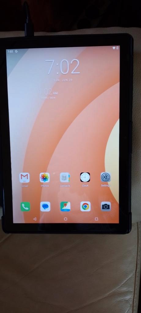 Wegens overlijden. Nieuwe tablet, Computers en Software, Android Tablets, Nieuw, Ophalen