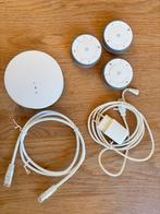 Ikea Tradfri Hub + 3 Dimmers, Ophalen of Verzenden, Compatibel met smartphone, Gebruikt, Draadloos