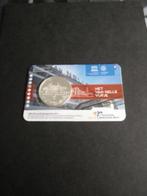 2015 Het van Nelle vijfje in coincard, Ophalen of Verzenden, Koningin Beatrix, Euro's