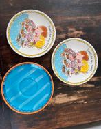 Blond Amsterdam gebaksbordjes, Blond Amsterdam, Ophalen of Verzenden, Zo goed als nieuw, Bord(en)