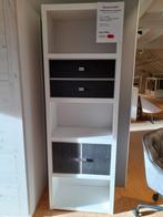 Lifetime Kidsrooms boekenkast wit hoogglans, Huis en Inrichting, Ophalen, Zo goed als nieuw, 25 tot 50 cm, 50 tot 100 cm