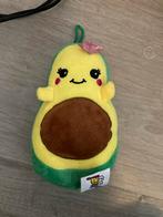 Knuffeltje avocado, Ophalen of Verzenden, Zo goed als nieuw, Overige typen