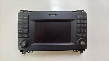 Mercedes vito scherm display beschikbaar voor biedingen