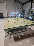 Glassnijtafel TN320 Muyen, Ophalen, Gebruikt