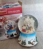 Muziek snowglobe, Ophalen of Verzenden, Zo goed als nieuw