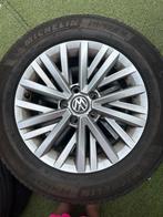 Autobanden met velgen 16 inch, Auto-onderdelen, Banden en Velgen, Ophalen, Gebruikt, 16 inch, Banden en Velgen
