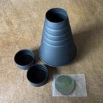Falcon Eyes Conische Snoot incl. honingraat en filters, Ophalen, Zo goed als nieuw, Overige typen