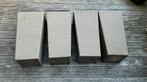 4x Wickerlook Plantenbakken – Set €60 of Los €20, Ophalen, Gebruikt, Hout