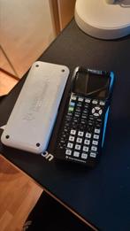 Grafische rekenmachine Texas TI 84 PLUS CE, Diversen, Rekenmachines, Ophalen of Verzenden, Grafische rekenmachine, Zo goed als nieuw