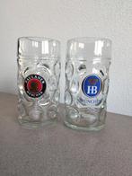 Oktoberfest pullen Paulaner Hofbrauhaus, Verzamelen, Glas en Borrelglaasjes, Ophalen of Verzenden, Zo goed als nieuw, Bierglas