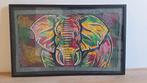 Olieverfschilderij, Antiek en Kunst, Ophalen