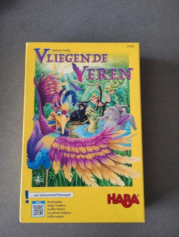 Vliegende Veren - HABA beschikbaar voor biedingen