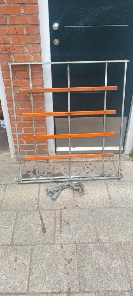 Mooie grijs degelijke /imperiaal voor alle auto's, Auto diversen, Dakdragers, Zo goed als nieuw, Ophalen