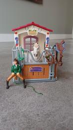 Schleich set, Ophalen, Zo goed als nieuw