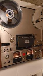 Akai GX-600 D, Audio, Tv en Foto, Bandrecorders, Ophalen, Bandrecorder, Met banden
