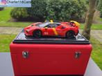 BBR 1/18 Ferrari SF90 XX Stradale Le Mans Livery Luxury Pack, Hobby en Vrije tijd, Modelauto's | 1:18, Ophalen of Verzenden, Nieuw