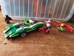 Lego Batman 70903 - The Riddler Riddle Racer, Kinderen en Baby's, Speelgoed | Duplo en Lego, Ophalen of Verzenden, Zo goed als nieuw
