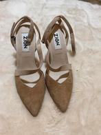 Nieuwe ZIGN pumps maat 36, Ophalen of Verzenden, Nieuw, Beige, Pumps