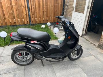 Ludix 70 cc Jetforce LC beschikbaar voor biedingen
