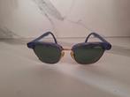Blauwe Polaroid Zonnebril, Sieraden, Tassen en Uiterlijk, Zonnebrillen en Brillen | Dames, Ophalen of Verzenden