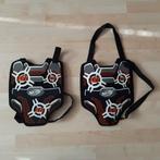 6x NERF body armour beschermingsplaat, Ophalen of Verzenden