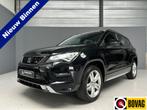 SEAT Ateca 1.5 TSI FR ACT Automaat|Trekhaak|Beats|Camera|Nav, Auto's, Seat, Zwart, 4 cilinders, 150 pk, Ateca