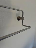 handdoekenrek badkamer, Ophalen of Verzenden, 50 tot 100 cm, Overige typen, Minder dan 100 cm