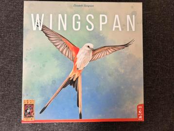 Wingspan - Bordspel beschikbaar voor biedingen