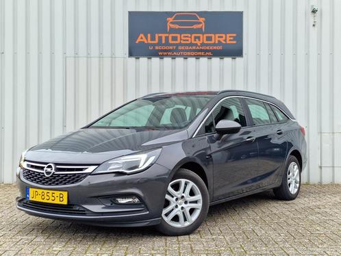 Opel Astra Sports Tourer 1.0 Business+ (bj 2016), Auto's, Opel, Bedrijf, Te koop, Astra, ABS, Achteruitrijcamera, Airbags, Airconditioning