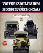 Dodge WC 6 Command Car '43 1/43 VOITURES Militaires WO II 4, Hobby en Vrije tijd, Modelauto's | 1:43, Verzenden, Nieuw, Auto, Overige merken