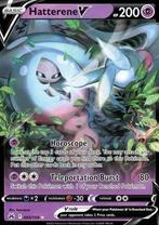Hatterene V #065 - CRZ -Crown Zenith, Hobby en Vrije tijd, Verzamelkaartspellen | Pokémon, Verzenden, Zo goed als nieuw