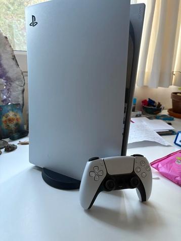 Playstation 5 digital edition beschikbaar voor biedingen