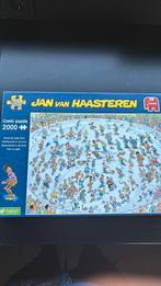 Jan van haasteren puzzel 1000stukjes skateboarden in de bowl, Ophalen, Zo goed als nieuw