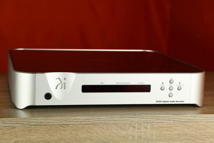 Wadia di322 / di 322 TRADE OK. DAC. Ruil je audio hier in!, Audio, Tv en Foto, Converters, Zo goed als nieuw, Ophalen of Verzenden