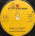7" Single - Norman Greenbaum: Spirit in the sky (1969), Cd's en Dvd's, Vinyl Singles, Rock en Metal, Gebruikt, Ophalen of Verzenden