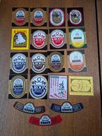 19 x Kroon bier etiket ongebruikt, Verzamelen, Ophalen of Verzenden, Nieuw, Overige typen, Overige merken