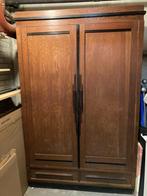 Antieke kast. Uniek exemplaar, Antiek en Kunst, Antiek | Meubels | Kasten, Ophalen