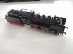 Marklin wagon, modeltrein Ho, stoomlok met tender BR-24, Hobby en Vrije tijd, Modeltreinen | H0, Wisselstroom, Locomotief, Ophalen of Verzenden