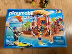 Playmobil 70090 watersportschool, Ophalen of Verzenden, Gebruikt