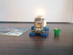 Lego City veegmachine 60249 met boekje!, Ophalen, Zo goed als nieuw, Complete set, Lego