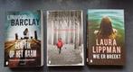 Set: 3 thrillers, Ophalen of Verzenden, Zo goed als nieuw, Nederland