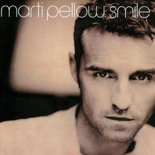 CD=>sale MARTI PELLOW - Smile, Cd's en Dvd's, Cd's | Pop, Gebruikt, 1980 tot 2000, Verzenden