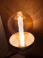 Filament LED Lamp XL in vorm van peer 30 cm, Huis en Inrichting, Lampen | Losse lampen, E27 (groot), Led-lamp, Zo goed als nieuw