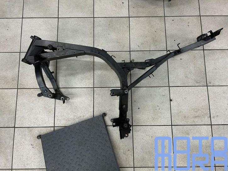 Frame met NL kenteken voor Honda CB 900 2002 - 2007 CB900 fr, Motoren, Onderdelen | Honda, Ophalen