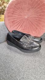 Fitflop maat 37, Ophalen of Verzenden, Gedragen, Zwart, Instappers