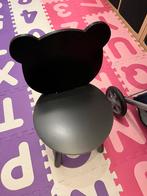 Kinderstoel beer zwart, Ophalen of Verzenden, Zo goed als nieuw, Stoel(en)